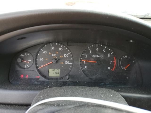 2006 Nissan Sentra 1.8