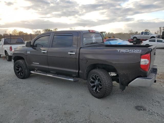 2018 Toyota Tundra Crewmax Limited