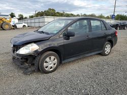 Carros con verificación Run & Drive a la venta en subasta: 2010 Nissan Versa S