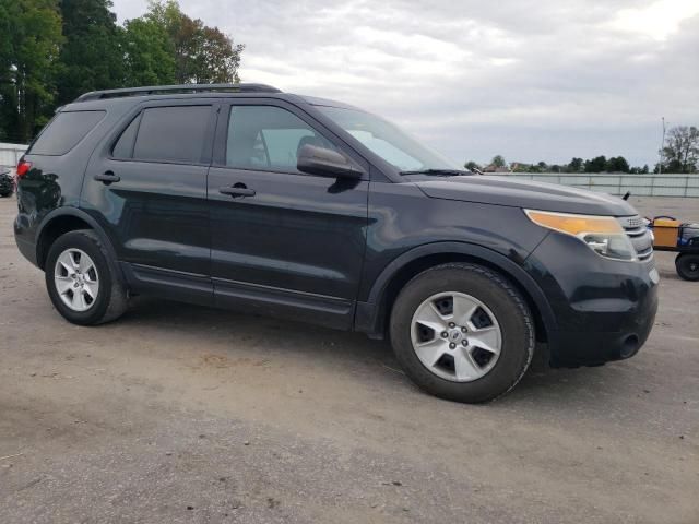 2013 Ford Explorer