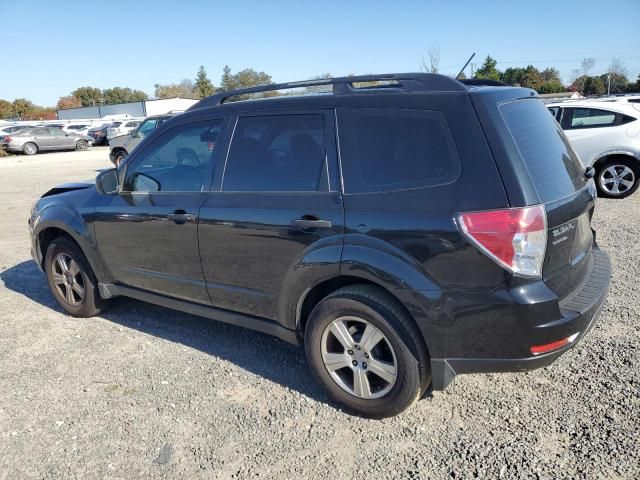 2013 Subaru Forester 2.5X