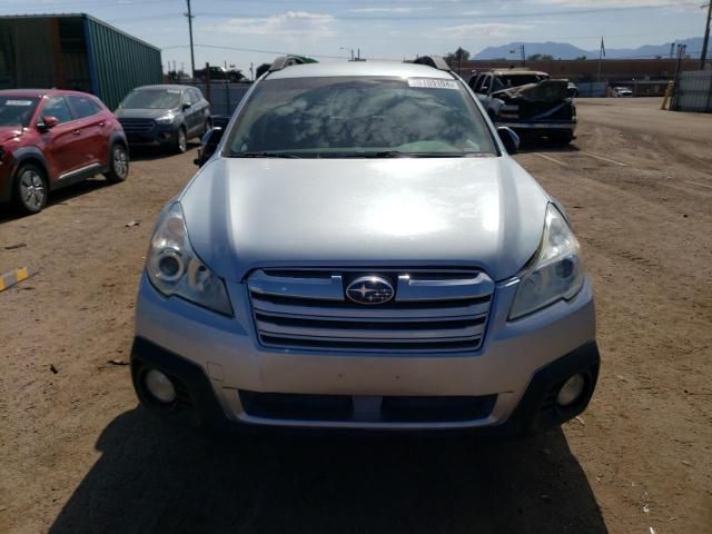 2013 Subaru Outback 2.5I Premium