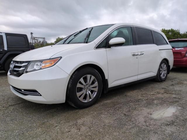 2014 Honda Odyssey EXL