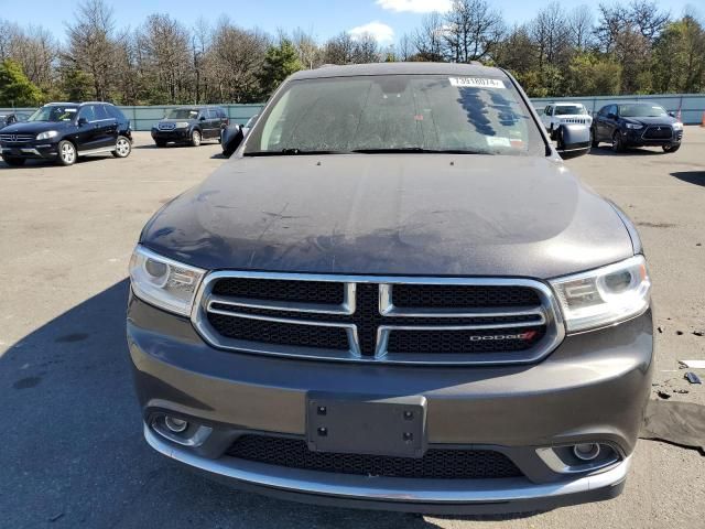 2019 Dodge Durango SXT