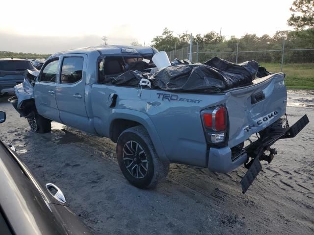 2020 Toyota Tacoma Double Cab