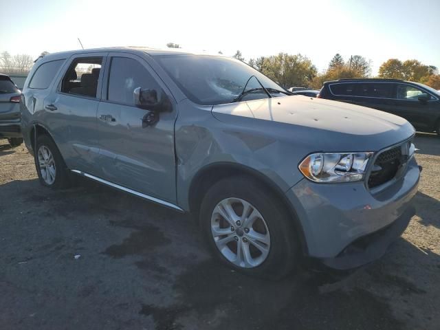 2011 Dodge Durango Express