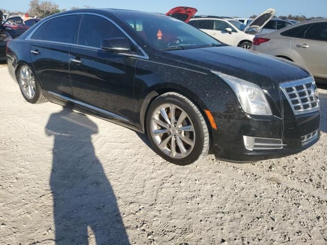 2013 Cadillac XTS Luxury Collection