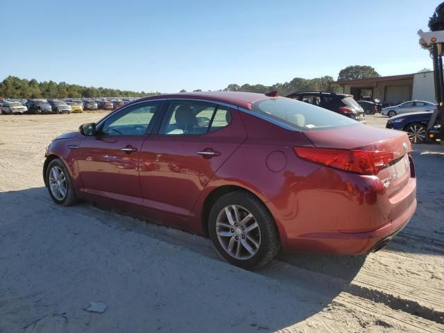 2013 KIA Optima LX