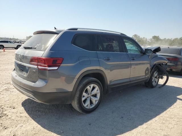 2018 Volkswagen Atlas S