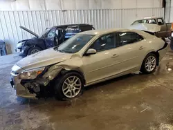 Chevrolet salvage cars for sale: 2014 Chevrolet Malibu 1LT