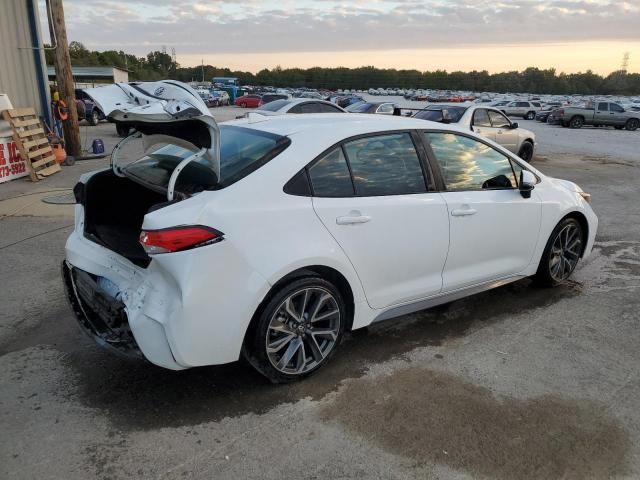 2021 Toyota Corolla SE