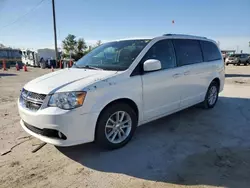 Dodge Grand Caravan sxt Vehiculos salvage en venta: 2020 Dodge Grand Caravan SXT