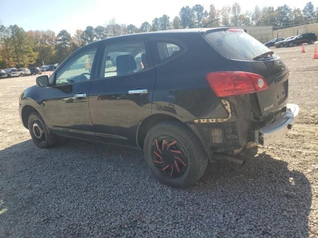 2010 Nissan Rogue S