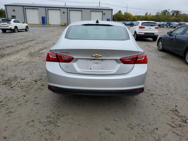 2018 Chevrolet Malibu LS