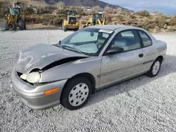 1998 Dodge Neon Highline en venta en Reno, NV