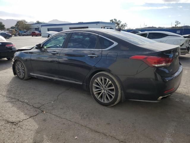 2017 Genesis G80 Base