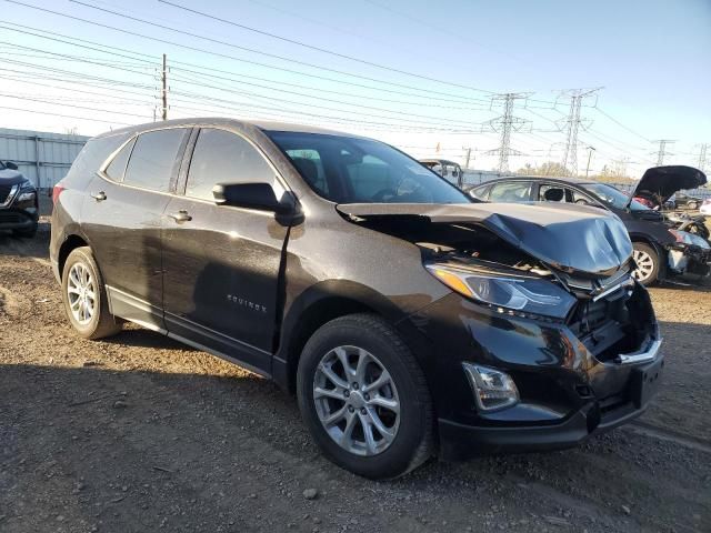 2018 Chevrolet Equinox LS