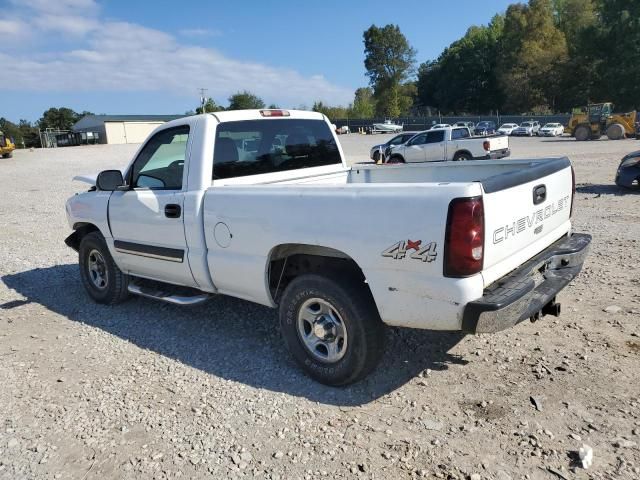 2004 Chevrolet Silverado K1500