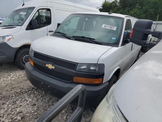 2021 Chevrolet Express G2500