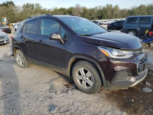 2021 Chevrolet Trax 1LT