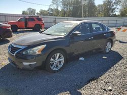 Nissan Altima 2.5 Vehiculos salvage en venta: 2015 Nissan Altima 2.5