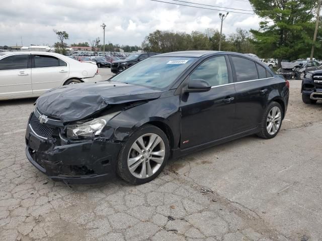 2014 Chevrolet Cruze LTZ