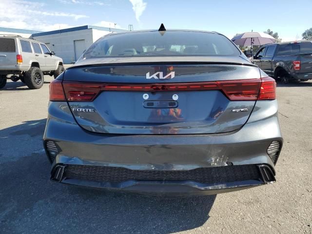 2023 KIA Forte GT Line