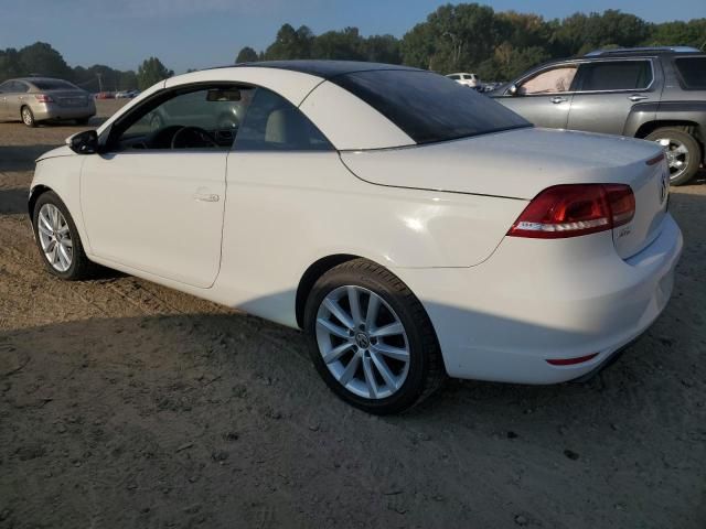 2012 Volkswagen EOS Komfort