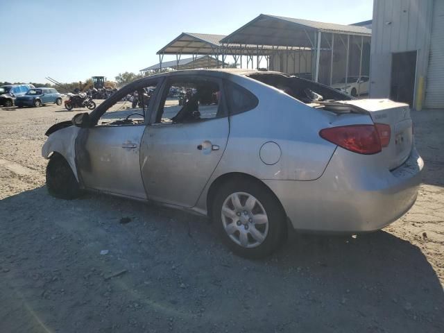 2008 Hyundai Elantra GLS