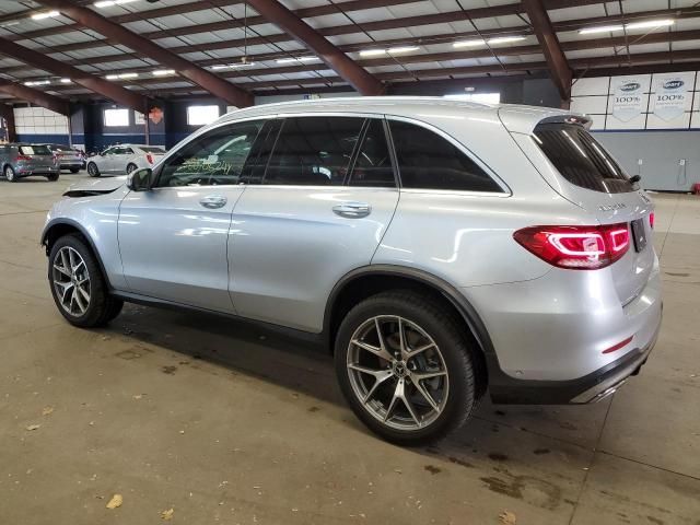 2021 Mercedes-Benz GLC 300 4matic