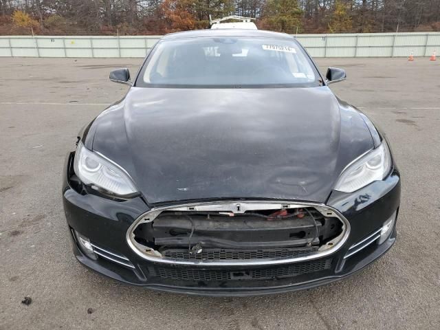 2015 Tesla Model S 85D