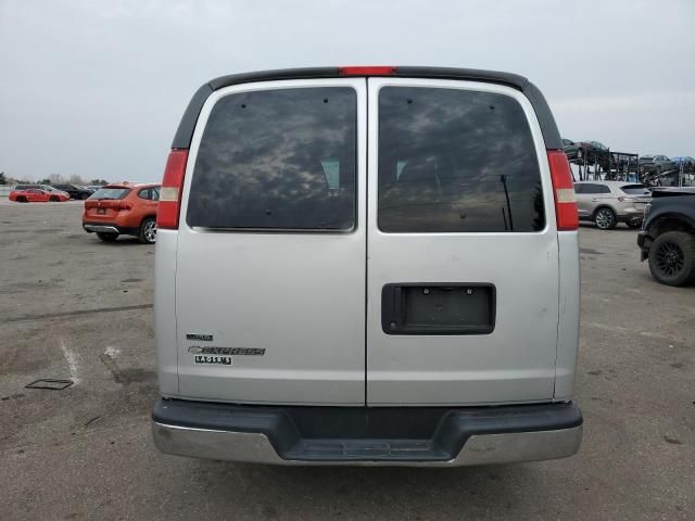 2011 Chevrolet Express G1500 LT