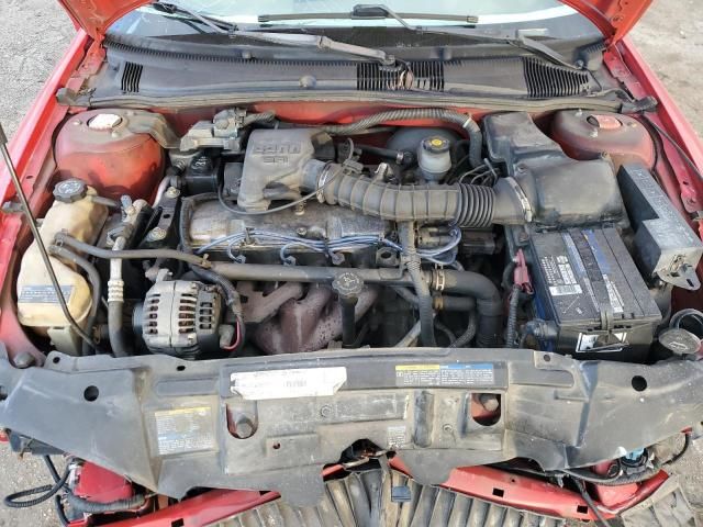 2002 Chevrolet Cavalier Base