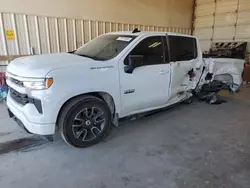 Salvage cars for sale from Copart Abilene, TX: 2024 Chevrolet Silverado C1500 RST