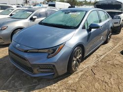 2022 Toyota Corolla SE en venta en Riverview, FL