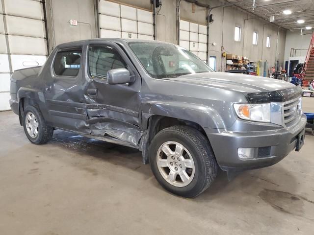 2013 Honda Ridgeline RTS