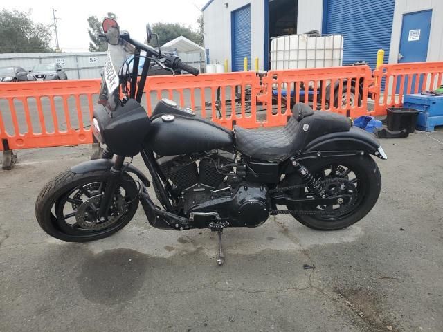 2013 Harley-Davidson Fxdbp Dyna Street BOB