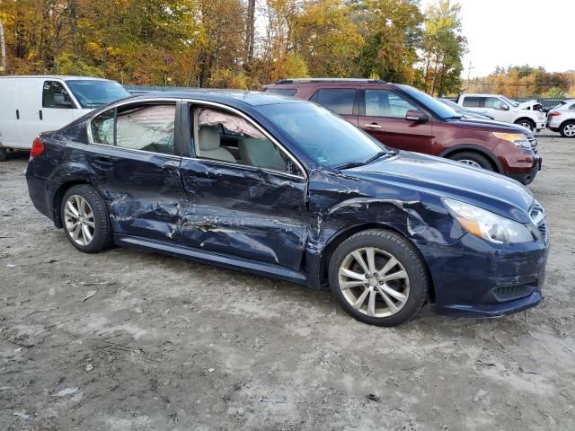 2014 Subaru Legacy 2.5I Premium