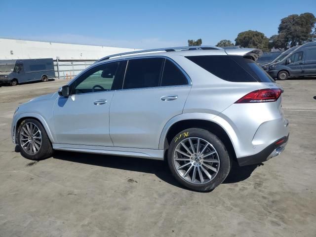 2021 Mercedes-Benz GLE 350 4matic