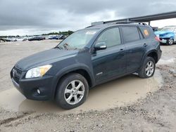 Carros dañados por inundaciones a la venta en subasta: 2010 Toyota Rav4 Limited