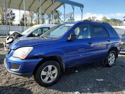 2010 KIA Sportage LX en venta en Spartanburg, SC