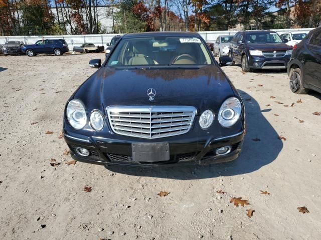 2009 Mercedes-Benz E 350 4matic