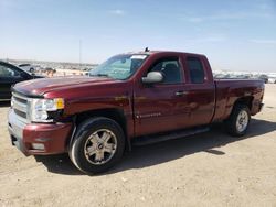 Chevrolet salvage cars for sale: 2009 Chevrolet Silverado K1500 LT