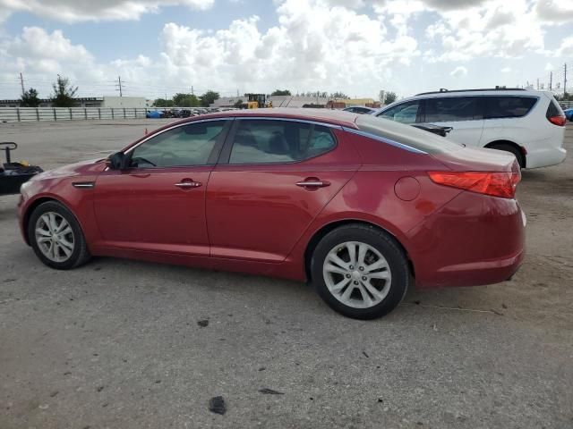 2012 KIA Optima EX