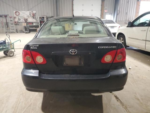 2005 Toyota Corolla CE