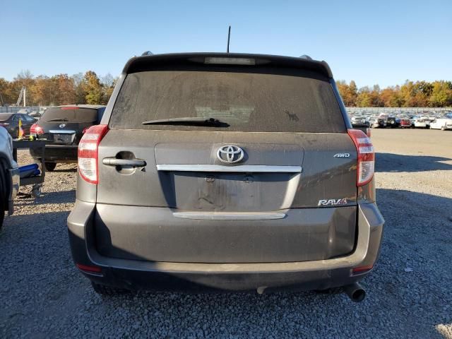 2012 Toyota Rav4 Sport