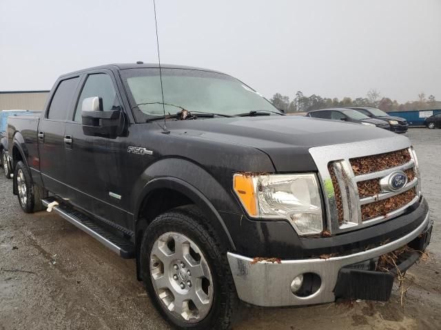 2011 Ford F150 Supercrew