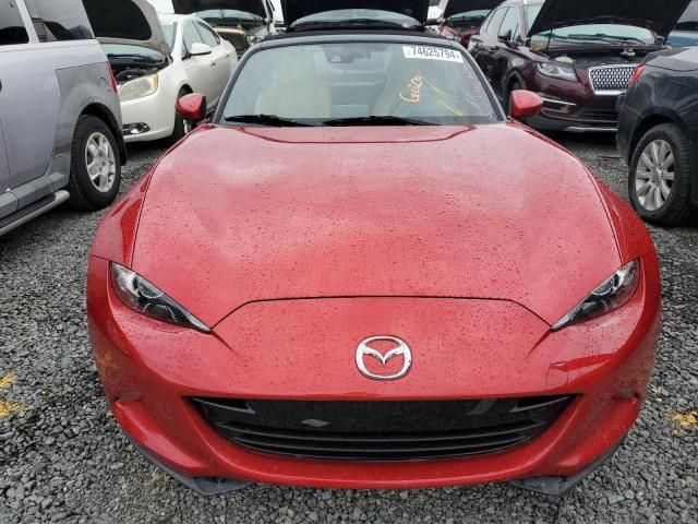 2016 Mazda MX-5 Miata Grand Touring