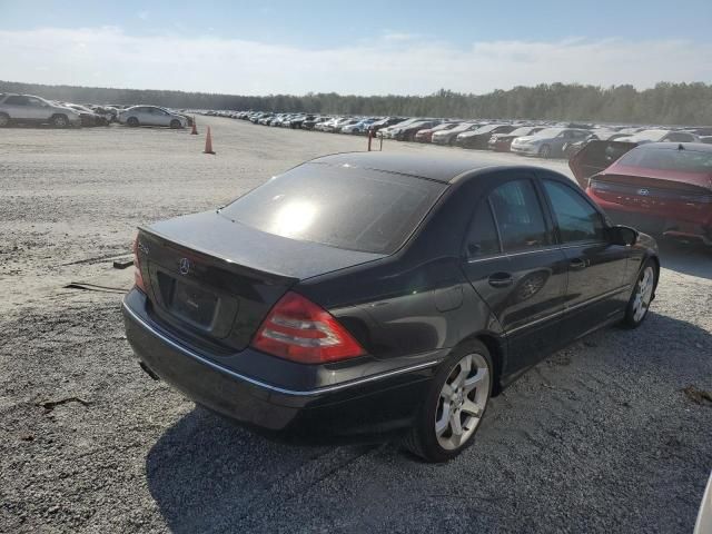 2007 Mercedes-Benz C 230