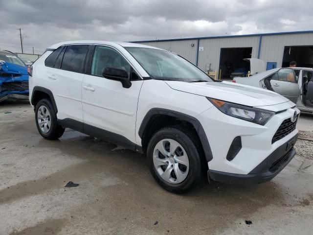 2022 Toyota Rav4 LE